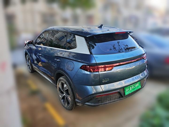 Song Pro EV 2023 Champion DM-i 110KM Excellence photo 4