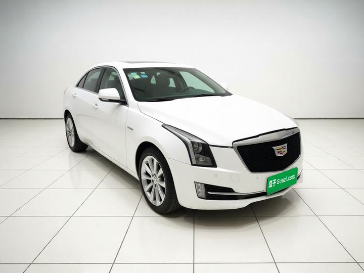 ATS-L 2017 28T Tech photo 3