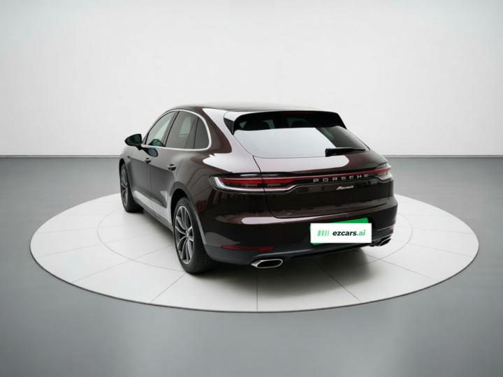 2021 Macan 2.0T photo 4