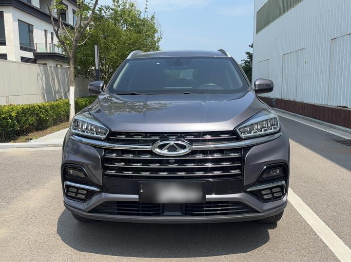 Tiggo 8 2021 390TGDI AT + photo 2