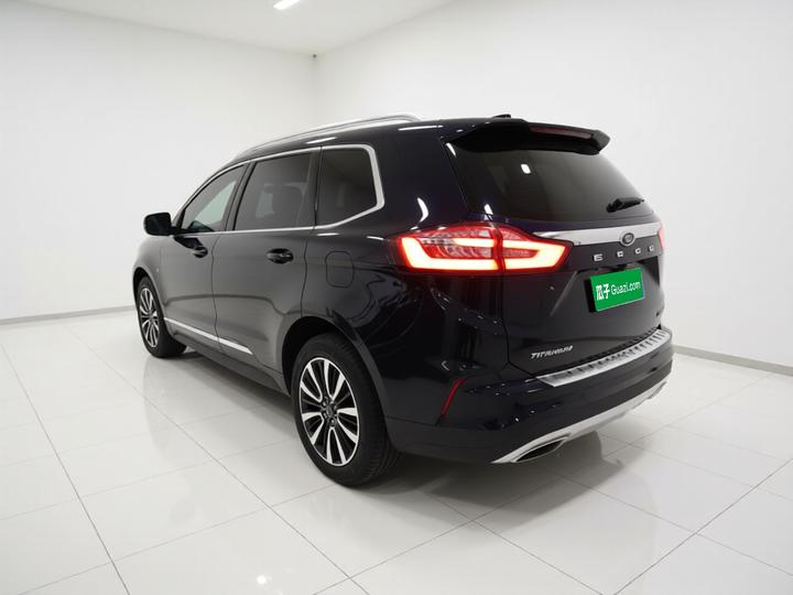 Edge 2021 Facelift PLUS EcoBoost 245 RWD 7-Seater photo 4
