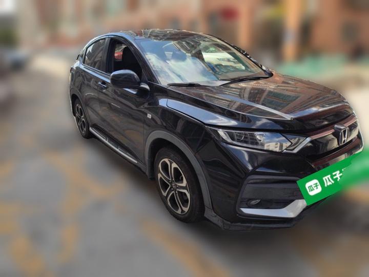 XR-V 2021 1.5L CVT Comfort photo 3