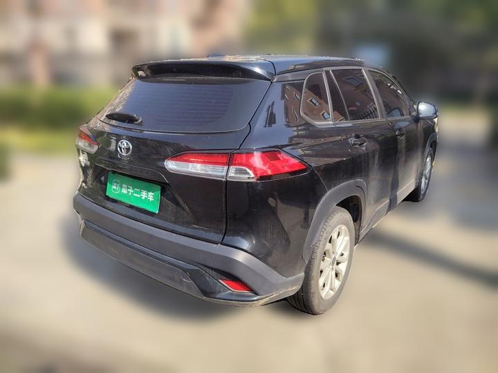 Frontlander 2023 2.0L CVT Leading photo 4