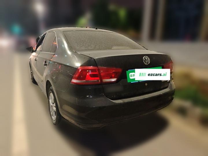 Santana 2015 1.6L MT photo 4