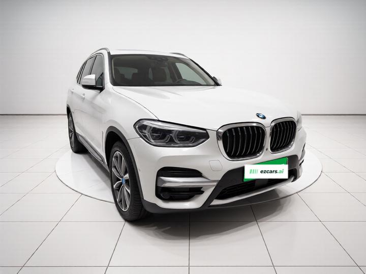 X3 2021 xDrive25i Luxury photo 3