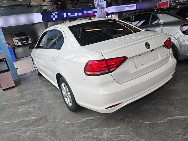 2019 Lavida 1.5L AT China VI photo 4