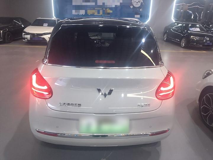 Wuling Bingo 2023 410km Exclusive photo 5