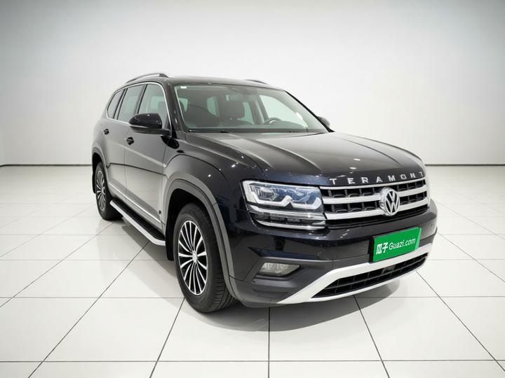 Teramont 2020 Facelift 380TSI AWD Comfort photo 3