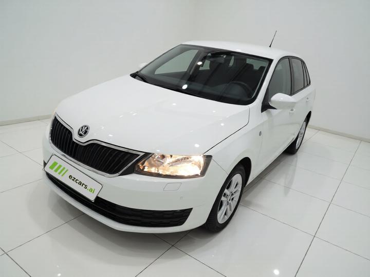 Rapid Spaceback 2016 Facelift 1.4L MT