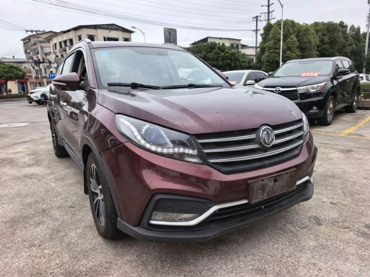 Fengon 580 2017 1.5T CVT photo 3