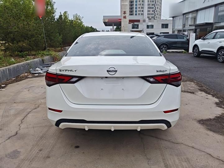Sylphy 2021 1.6L XL CVT Enjoy photo 3