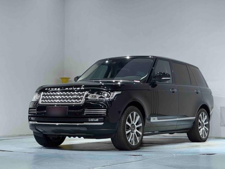 Range Rover 2016 5.0 SC V8 AB Founder Extended