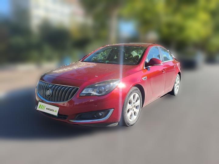 Regal 2015 1.6T Leading Tech