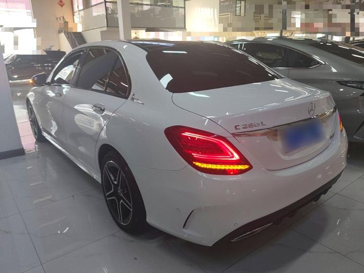 C-Class 2021 C 260 L Sport Starlight Edition photo 4
