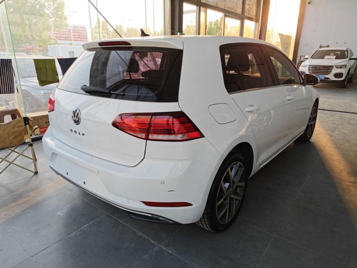 Golf 2020 280TSI DSG Comfort photo 4