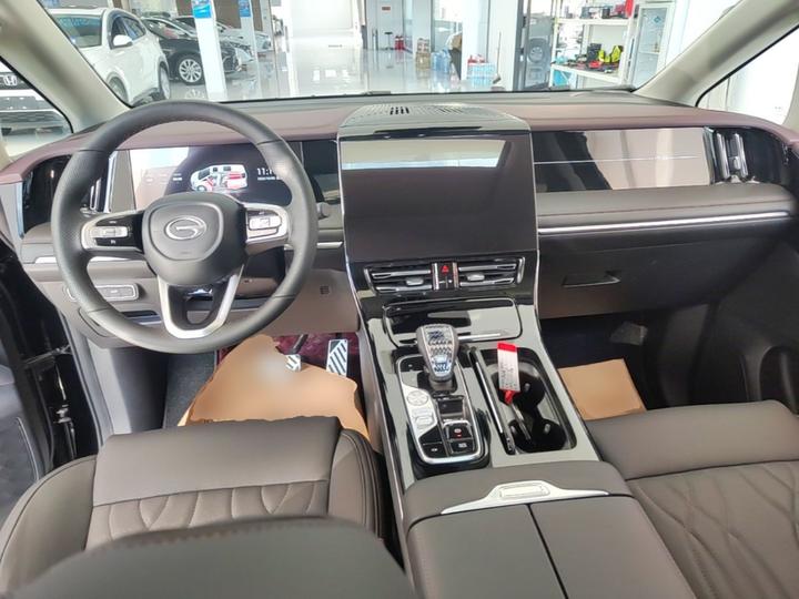 GAC Trumpchi M8 2024 Master Series 400T Premium photo 5