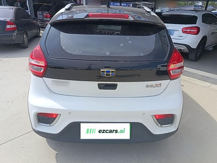 Vision X1 2017 1.3L AT photo 3