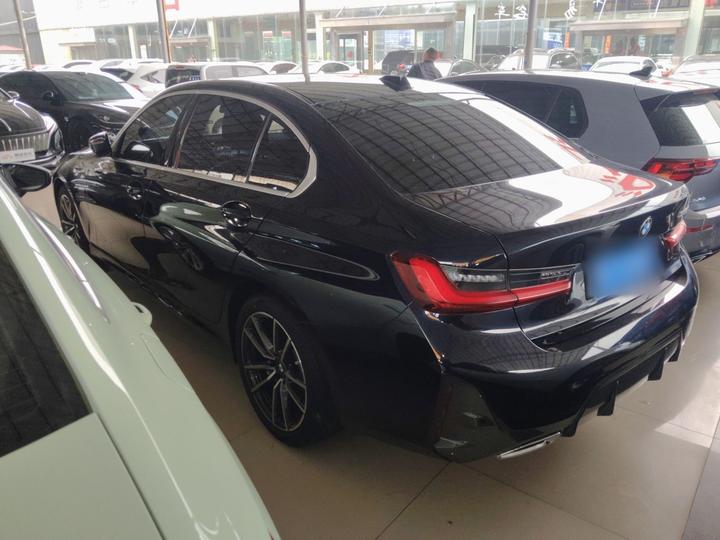 3 Series 2024 320Li M Sport Package photo 4