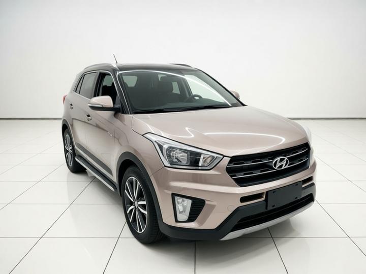 ix25 2016 1.6T DCT RWD Smart GLS photo 3