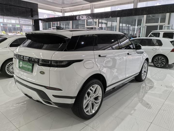 Range Rover Evoque 2023 Evoque L 200PS Elite photo 4