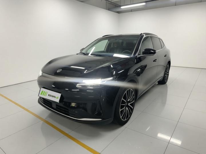 Leapmotor C11 2021 Luxury