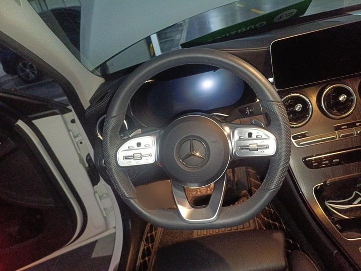 C-Class 2020 Facelift C 260 L Sport photo 3