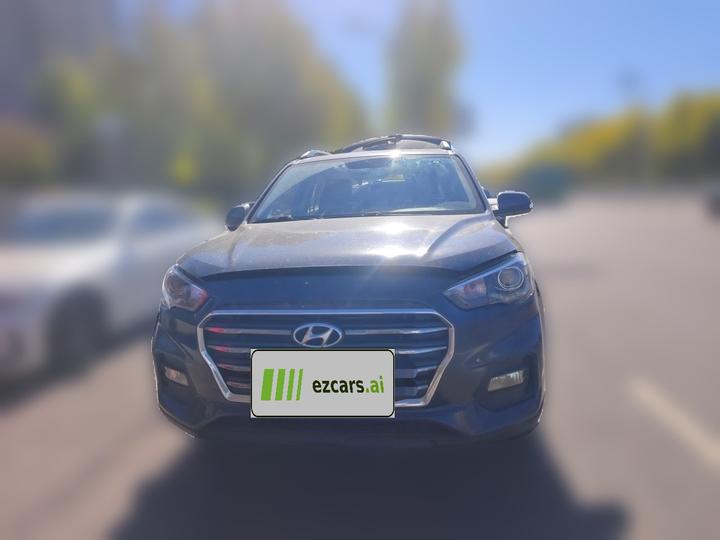 Hyundai 2019款 2.0L 自动两驱智勇·畅质版 国VI
