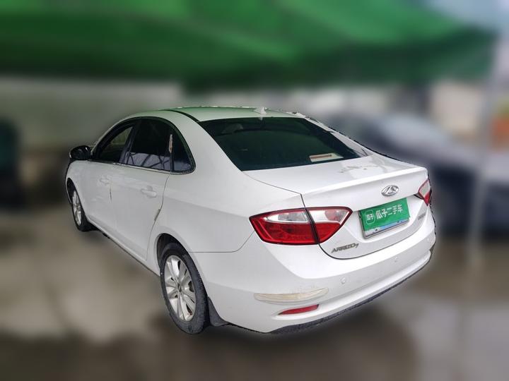 Arrizo 7 2015 1.6L MT photo 4
