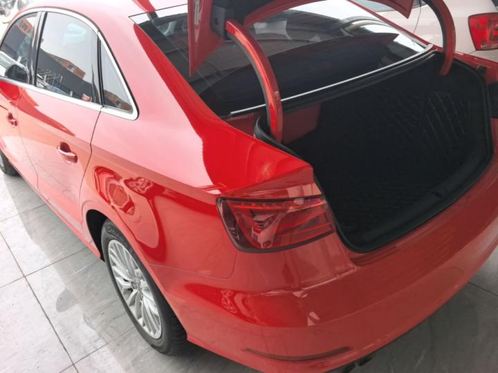 A3 2016 Limousine 35 TFSI photo 4