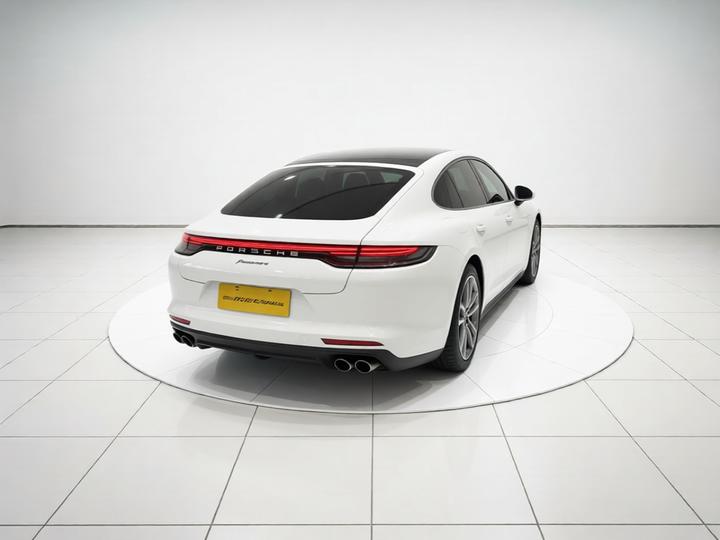 2022 Panamera 2.9T photo 3
