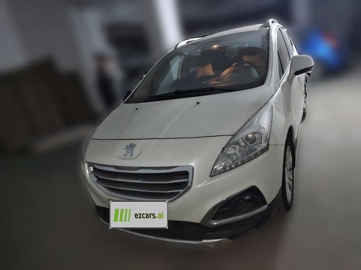 3008 2015 2.0L AT photo 2