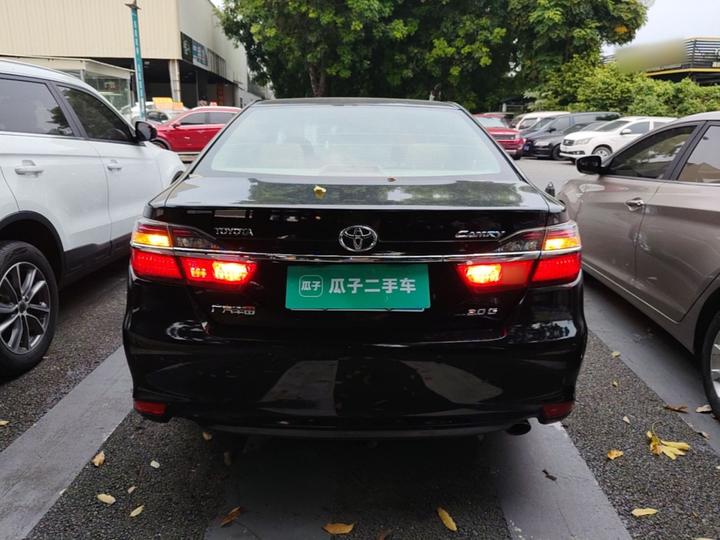 Camry 2015 2.0G Leading photo 5