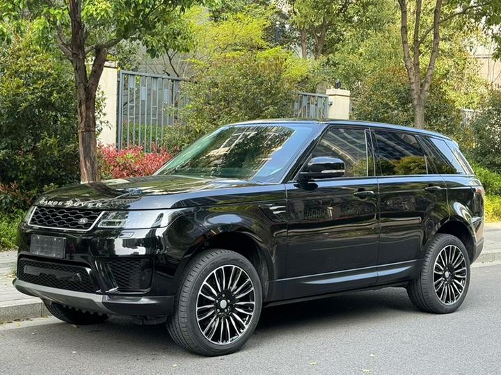 Range Rover Sport 2022 3.0 L6 SE photo 2