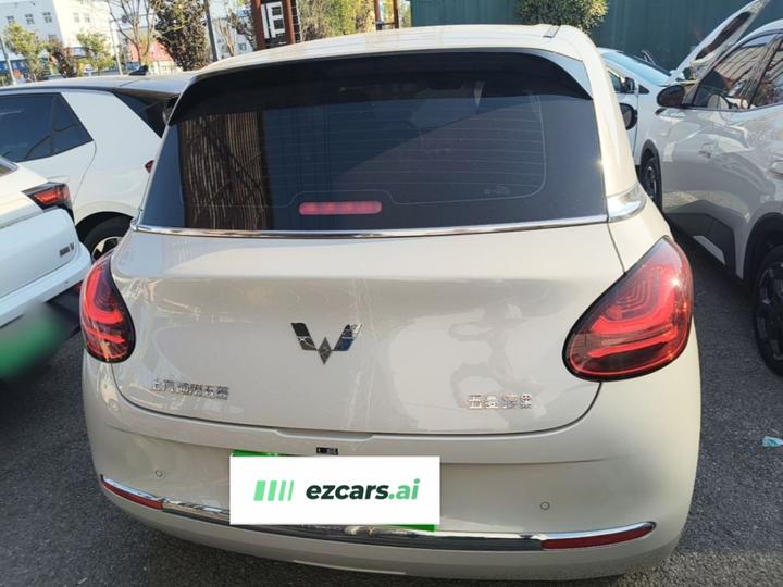 Wuling Bingo 2024 333km photo 5