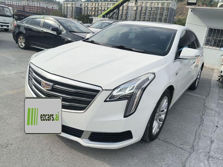 XTS 2018 28T Tech