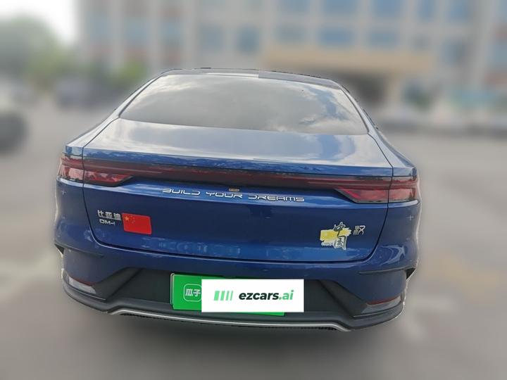 Han 2022 DM-i 121KM Noble photo 5