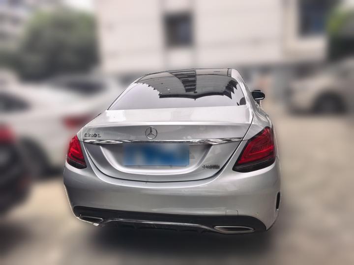 C-Class 2019 C 260 L Sport photo 5
