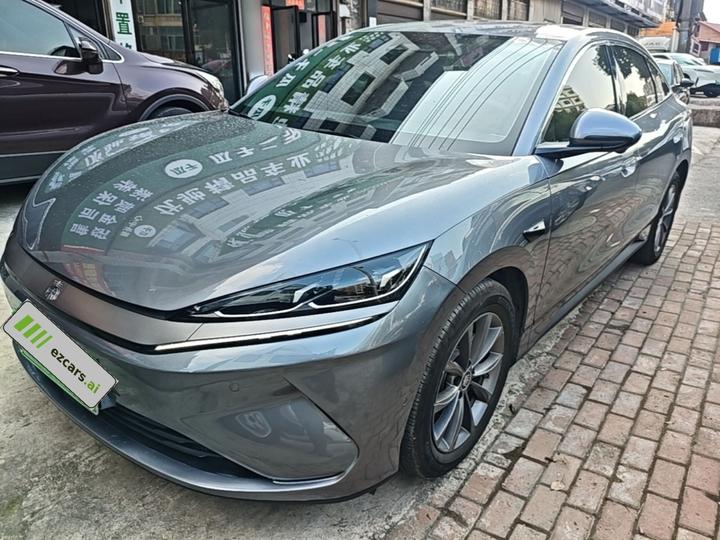 Qin L 2025 EV 545KM