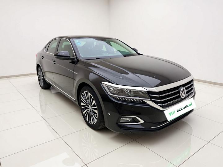 Passat 2019 330TSI Luxury China VI photo 3
