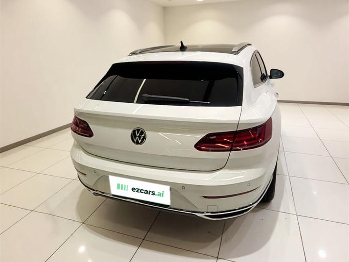 FAW-Volkswagen CC 2021 380TSI photo 5