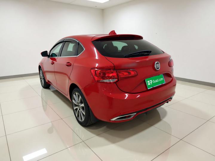 Fiat 2014 1.4T AT Luxury photo 4