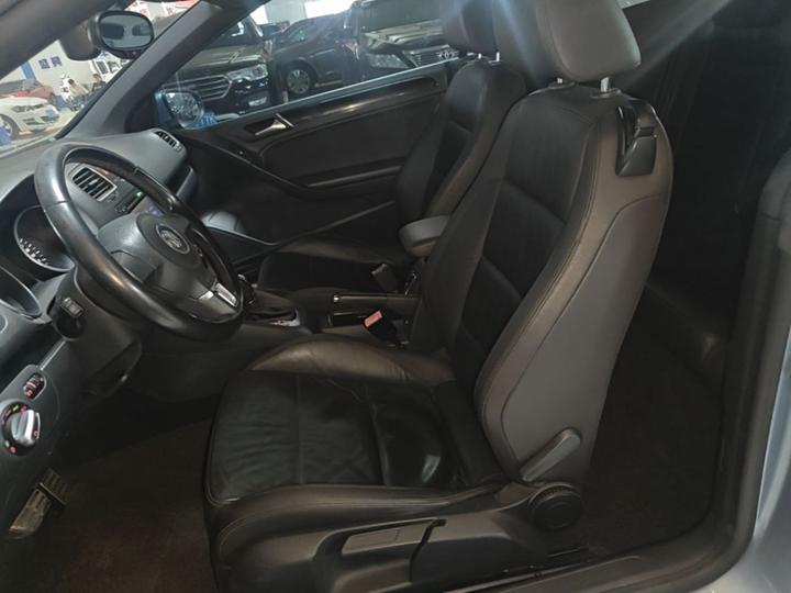 Golf Imported 2012 1.4TSI Comfort Convertible photo 6