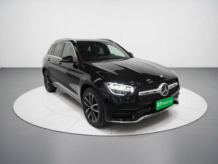 GLC 2020 GLC 260 L 4MATIC Luxury photo 3