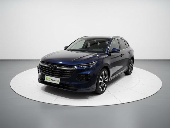 Wuling 2020 1.5T CVT Flagship