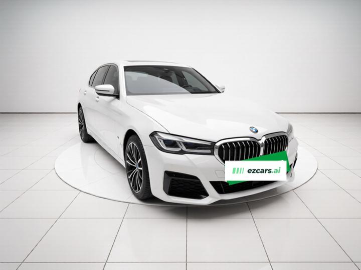 5 Series 2021 Facelift 530Li Leading M Sport Package photo 3