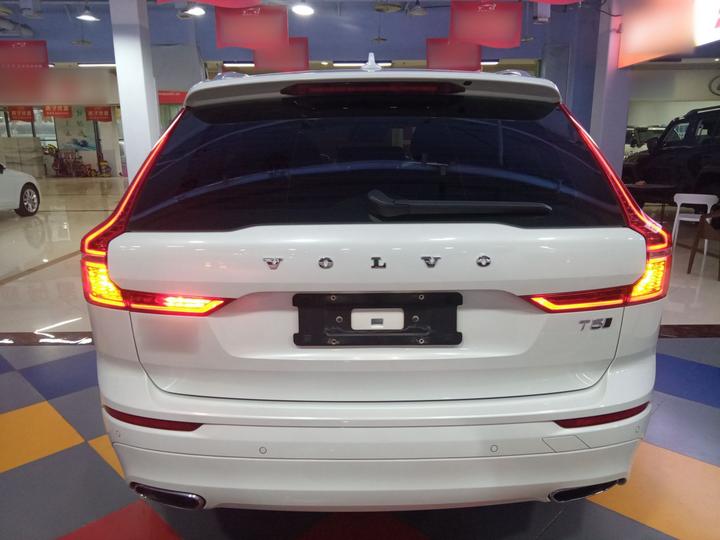 XC60 2019 T5 AWD China V photo 3