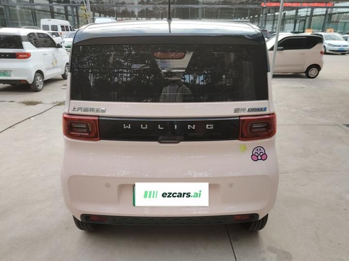 Hongguang MINIEV 2022 Macaron LFP photo 5
