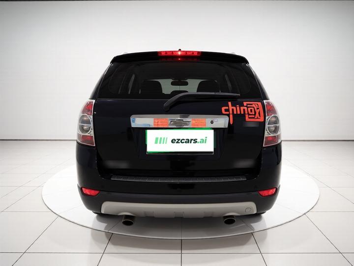 2014 2.4L AWD Luxury 5-Seater photo 5