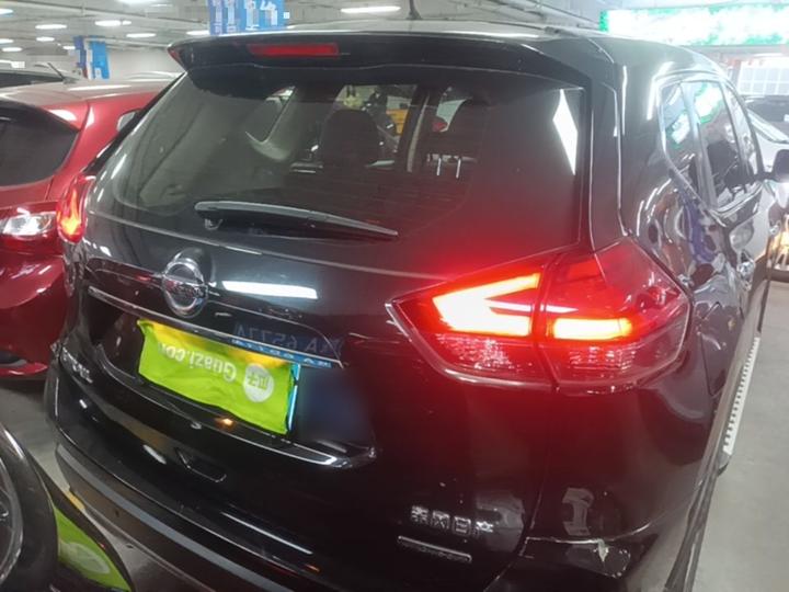 X-Trail 2019 2.0L CVT Connected Comfort 2WD photo 5