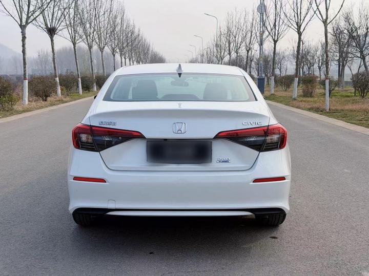 Civic 2023 240TURBO CVT photo 5